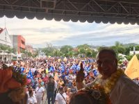 ¡Voy a hacerle justicia al Istmo!: Héctor Pablo