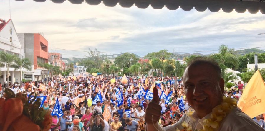 ¡Voy a hacerle justicia al Istmo!: Héctor Pablo