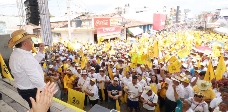 Exijo al gobierno frenar la violencia en Oaxaca: Héctor Pablo