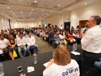 Los futuros jóvenes profesionistas merecen un primer empleo digno y seguro: Héctor Pablo