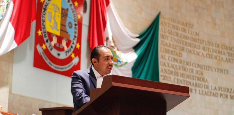 Demanda Horacio Antonio fortalecer políticas públicas de seguridad y combate a la delincuencia en la entidad