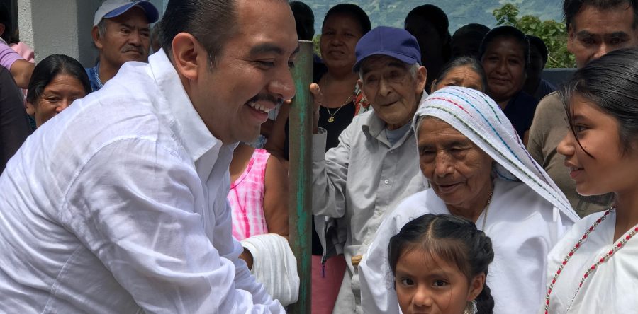 ¡Vamos por el triunfo el próximo primero de julio!: Horacio Antonio Mendoza