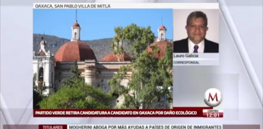 Desbordada violencia política contra mujeres y candidato en Mitla