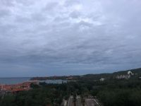 Alerta verde en Oaxaca por tormenta tropical “Carlotta”