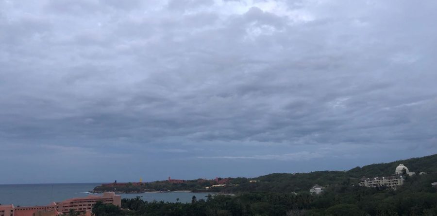 Alerta verde en Oaxaca por tormenta tropical “Carlotta”