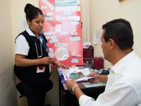 Capacita SSO sobre métodos de planificación familiar post evento obstétrico