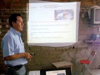 Capacita y verifica SSO a alfareros para evitar exposición al óxido de plomo en loza vidriada