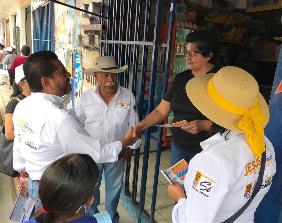 Apoyar al pequeño comercio y brindar mejores servicios públicos, pilares fundamentales de nuestra administración: JLR