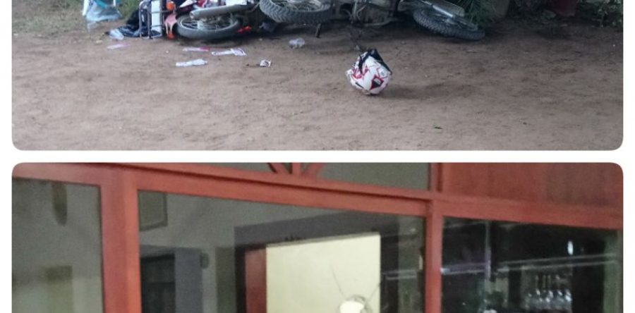 Tres agresiones a tres candidatas: Horacio Corro Espinosa