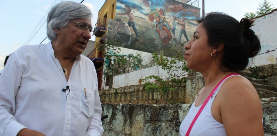 Cero tolerancia a la violencia contra  las mujeres: Raúl Castellanos