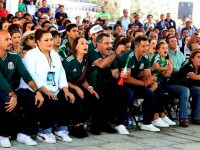 Celebra Hernández Fraguas primer triunfo de la selección mexicana en el mundial “Rusia 2018”
