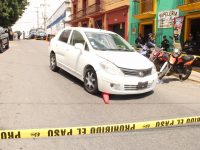 Policía Municipal detiene a dos personas como presuntas responsables del delito de robo con violencia