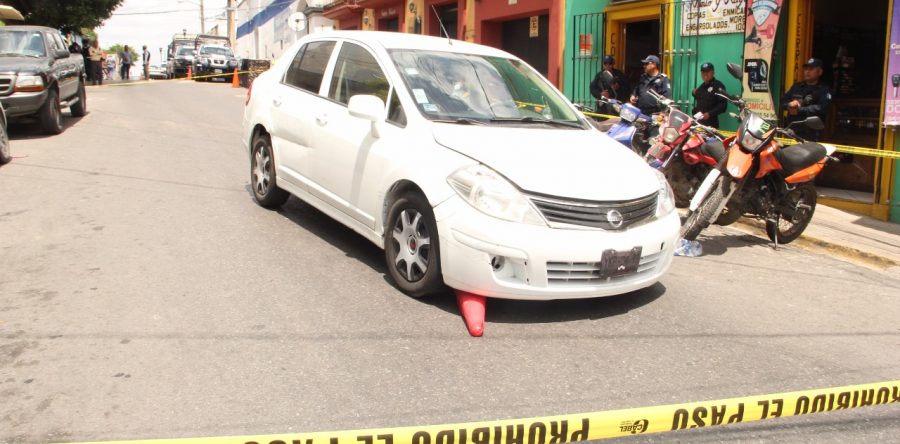Policía Municipal detiene a dos personas como presuntas responsables del delito de robo con violencia