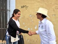 Con propuestas y más recursos, impulsará Martha Alicia a los jóvenes emprendedores
