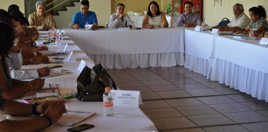 Con responsabilidad presupuestal, continúa atención al Pliego Petitorio 2018 del STPEIDCEO