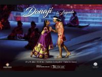 Continúa venta de boletos para “Donají… La Leyenda 2018”