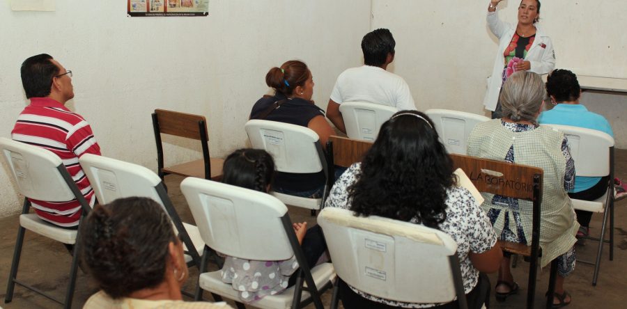 Continúan capacitaciones en manejo higiénico de alimentos