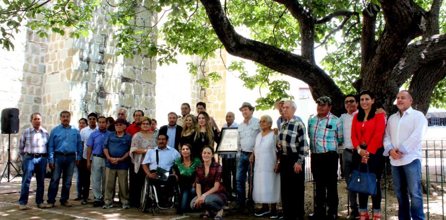 Coquitos de Jalatlaco testigos de la historia  de la Verde Antequera