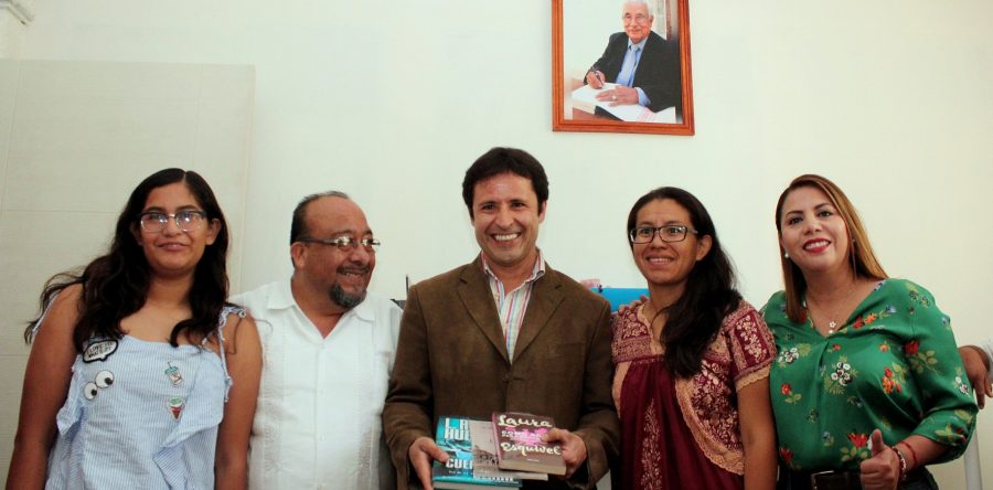 Cuenta Mercado “20 de Noviembre” con nueva biblioteca