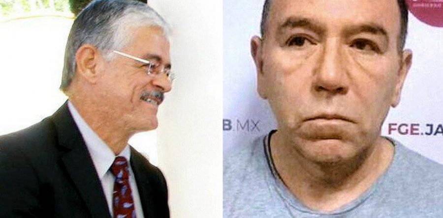 Simulación en combate a corrupción en Oaxaca: Alfredo Martínez de Aguilar