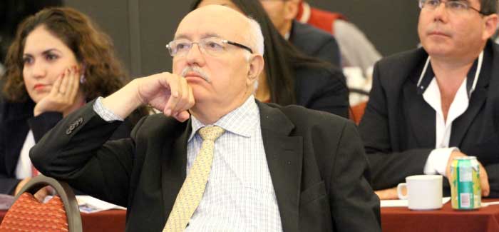 David Colmenares garantizará impunidad a Gabino y Castillo: Alfredo Martínez de Aguilar