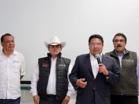 Acoso laboral y sexual, y “moches” en Sagarpa: Alfredo Martínez de Aguilar