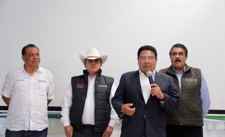 Acoso laboral y sexual, y “moches” en Sagarpa: Alfredo Martínez de Aguilar