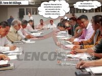 Derrotado, revienta MALO CNTE, elecciones ¡Perderá!: Alfredo Martínez de Aguilar