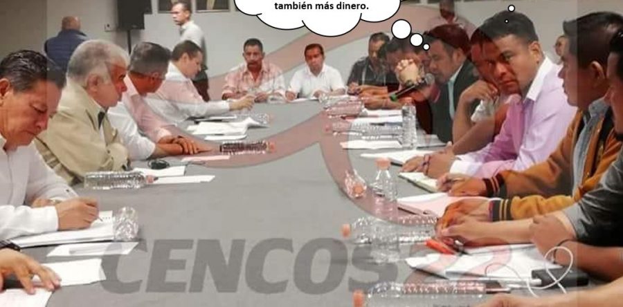 Derrotado, revienta MALO CNTE, elecciones ¡Perderá!: Alfredo Martínez de Aguilar