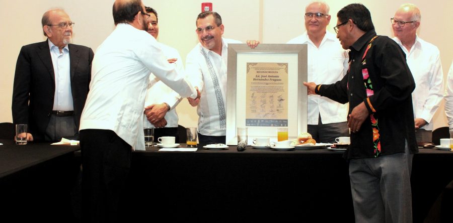 Inédito apoyo del Municipio capitalino a las universidades: Alfredo Martínez de Aguilar