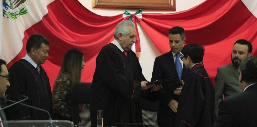 Consejo de la Judicatura, es mera simulación extralógica: Alfredo Martínez de Aguilar