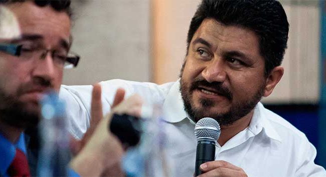 Anuncia Peimbert ataques a periodistas; le responsabilizo: Alfredo Martínez de Aguilar