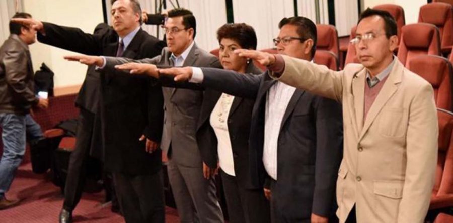 Entregan Defensoría de DH a “chuecos” rojetes: Alfredo Martínez de Aguilar