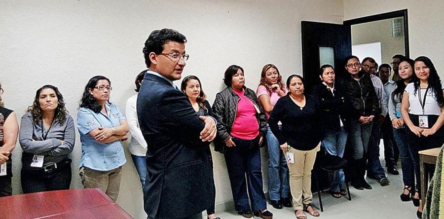 Búsqueda de desaparecidas y Alerta de Violencia de Género: Alfredo Martínez de Aguilar