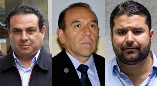 ¿Restan votos esposas de ex y gobernantes corruptos?: Alfredo Martínez de Aguilar