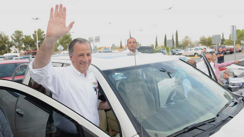 ¡Fraude! empiezan a gritar acólitos de MALO ¡Perderá!: Alfredo Martínez de Aguilar