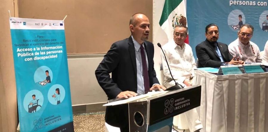 DIF Oaxaca favorece el ejercicio del derecho de acceso a la información pública a la ciudadanía en general