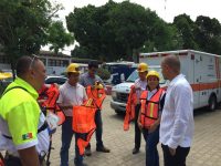 DIF Oaxaca realiza simulacro de emergencias