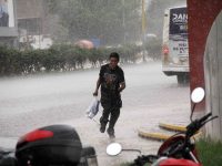 Daños menores deja a su salida de la entidad la Onda Tropical 6: CEPCO