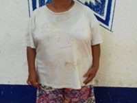Detiene Policía Estatal a dos probables responsables de delitos contra la salud en el Istmo de Tehuantepec