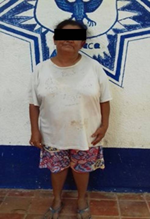 Detiene Policía Estatal a dos probables responsables de delitos contra la salud en el Istmo de Tehuantepec