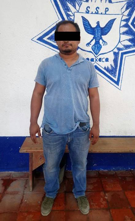 Detiene Policía Estatal a cuatro personas; asegura vehículo y paquete de enervantes