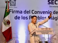 Histórico acuerdo para detonar nuestros Pueblos Mágicos: *Francisco Ángel Maldonado Martínez