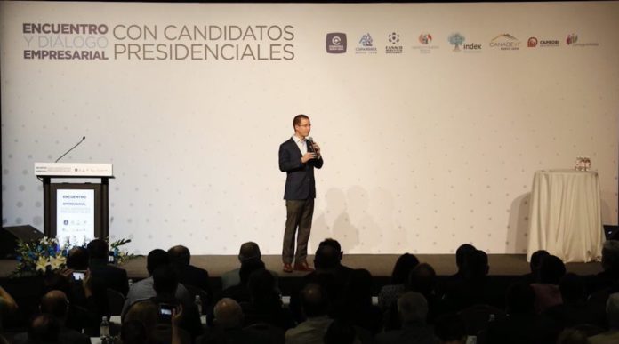 Semana 11: Anaya encontró tema; violencia política cosecha siembra: Carlos Ramírez