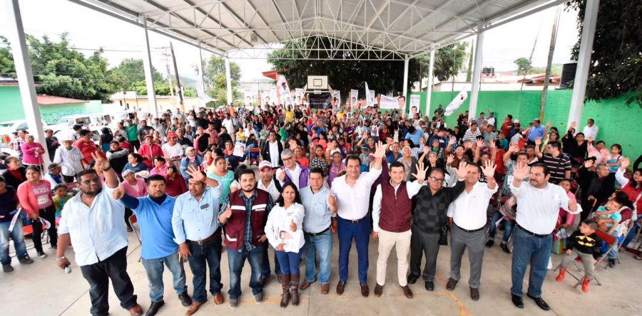 Disminuiremos inseguridad en los primeros 100 días de gobierno: Oswaldo García