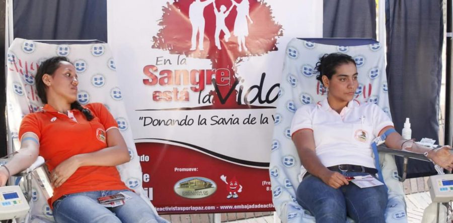 Donación de sangre, un acto altruista en la sociedad