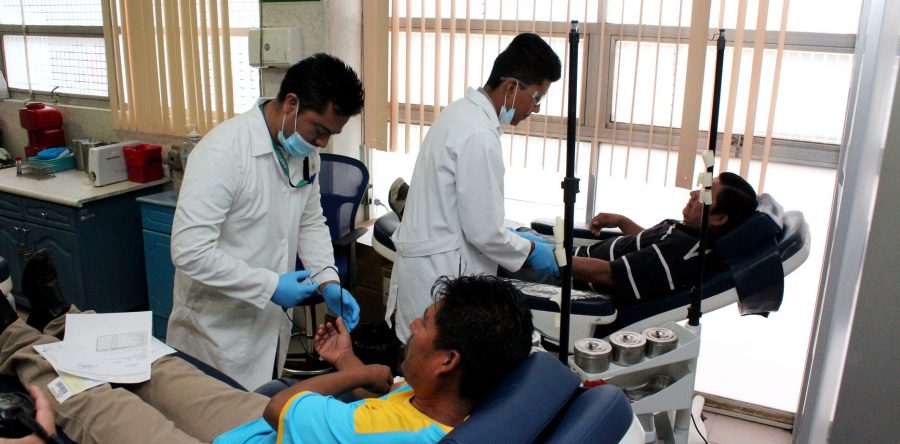 Donación de sangre, un acto solidario para salvar vidas