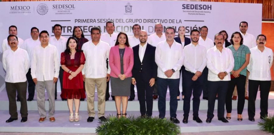 ENI 2018, por la disminución de carencias sociales en Oaxaca: Sedesoh