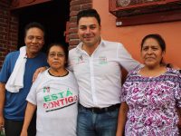 El sentir de la gente es uno sólo, Raúl Cruz ganará el 1 de julio