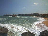 En Alerta Oaxaca por Onda Tropical 6 y evento de “Mar de Fondo”